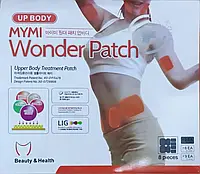 Пластир для схуднення Mymi Wonder Patch Up Body