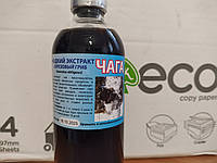 Гриб Чага (стоянка)