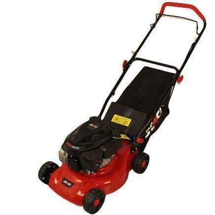 Газонокосилка SENCI LMA 17P20, фото 1