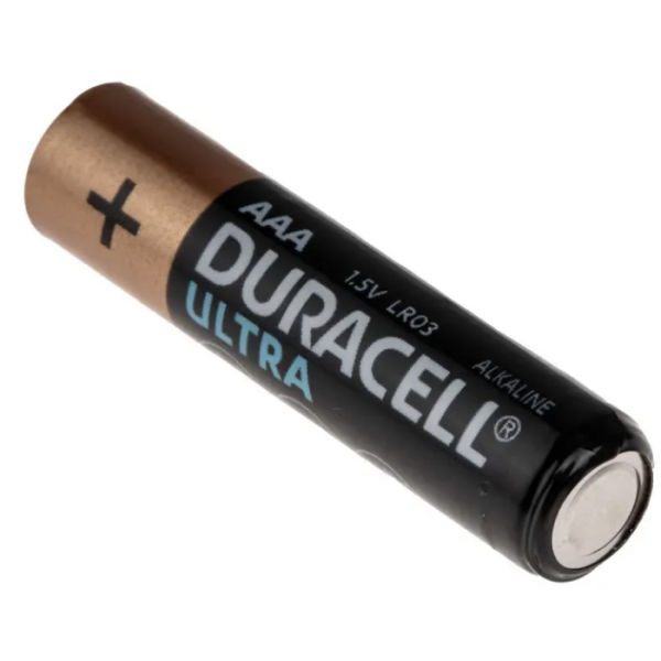 Батарейка Duracell Ultra, LR03