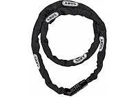 Замок с цепью ABUS 4804C/110 Steel-O-Chain Black