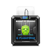 Профессиональный 3D-принтер 3д принтер 3d printer 3D принтер Flashforge Guider IIs 280 x 250 x 300 мм Черный