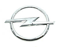 Емблема решітки радіатора Opel: Astra, 93178744