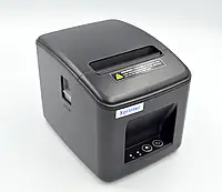 Принтер для чеків Xprinter XP-T80C mini 80 мм USB RJ11