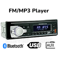 Автомагнітола Pioneer JSD-521BT 1DIN з Bluetooth и 2 USB портами