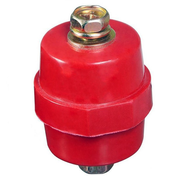 Ізолятор SM45 М8 силовий шинний з болтом Techo Systems