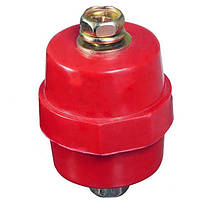 Ізолятор SM40 М8 силовий шинний з болтом Techo Systems