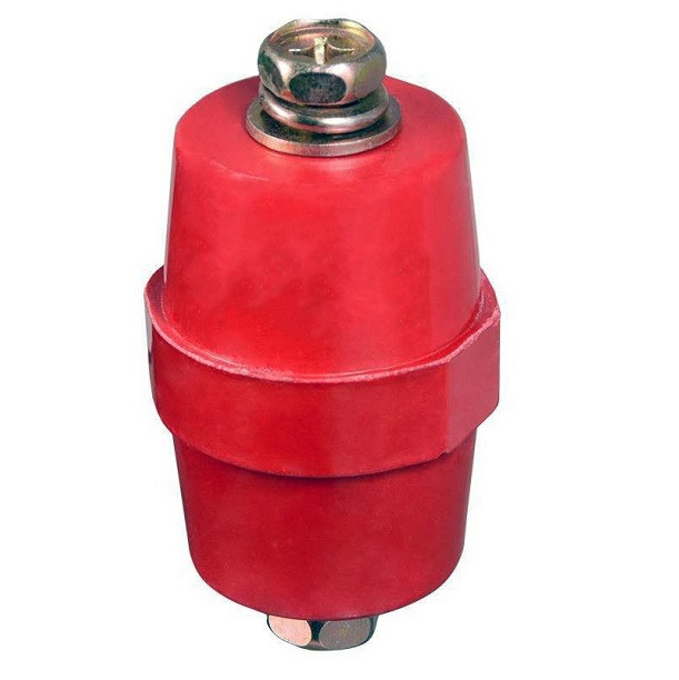 Ізолятор SM51 М8 силовий шинний з болтом Techo Systems