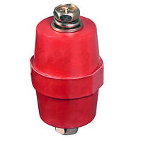 Ізолятор SM50 М10 силовий шинний з болтом Techo Systems