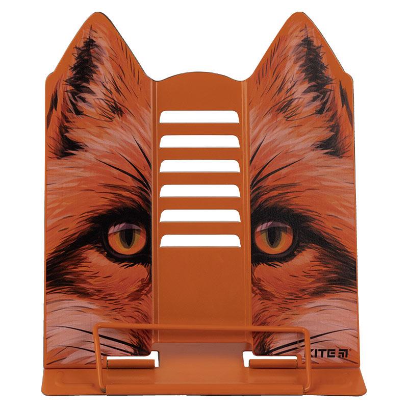 Підставка для книг металева Kite Fox K21-390-02, фото 1