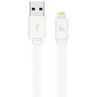 Зарядный шнур Hoco X5 Bamboo USB to Lightning (100см)