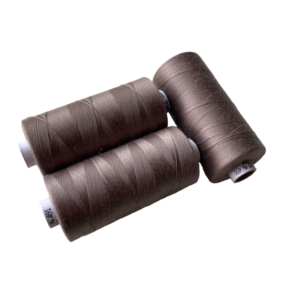 Нитки Trigan Kupfer 120/491/1000м Німеччина, фото 1