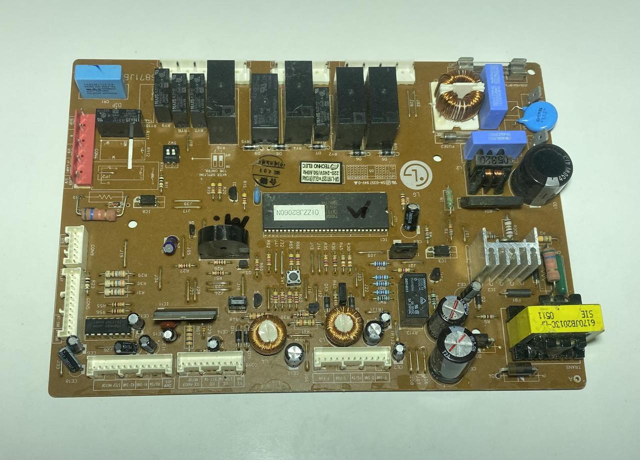 Модуль (плата) управления для холодильника LG Б/У 6871JB1349K (ID ...