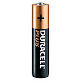 Батарейка Duracell Plus, LR03, фото 2