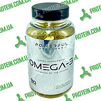 Рыбий Жир Powerful Progress Atlantic Omega-3 90 капс