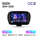 Штатная магнитола  Teyes CC3 Fiat 500X (2014-2020) Android, фото 7