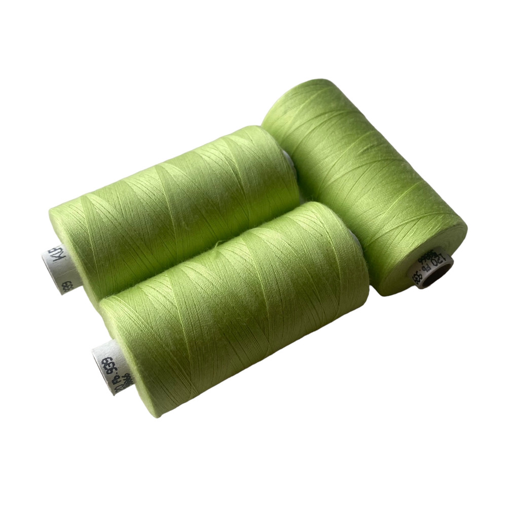 Нитки Trigan Kupfer  120/939/1000м  Німеччина
