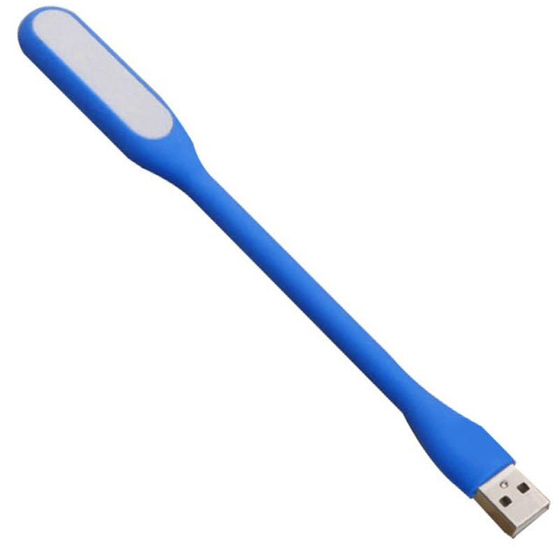 USB лампа Colorful (длинная) - фото 1 - id-p1912511740
