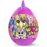 Креативный набор Unicorn Wow Box Danko toys (UWB-01-01)