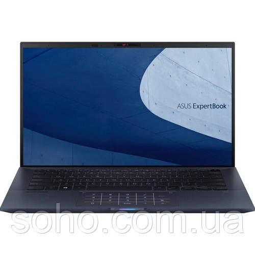 Купить Ноутбук Asus Expertbook B9 B9400CBA-KC0721 Star Black (90NX04Z1 ...