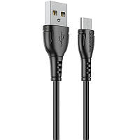 Зарядный шнур MicroUSB Borofone BX51 (1m)