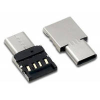 Переходник Lapara OTG USB 2.0 Female - Type-C Male (LA-OTG-Type-C-adaptor)