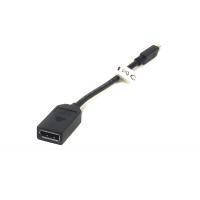 Переходник mini DisplayPort (Thunderbolt) M - DisplayPort F 0.2m PowerPlant (CA910472)