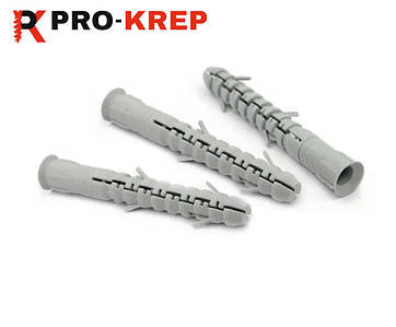 ДЮБЕЛЬ НЕЙЛОНОВИЙ "КПР"