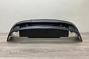 Бампер Передній Renault Kangoo II 01.03-01.08 Рено кенго, фото 3