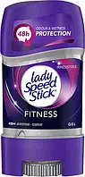 Дезодорант антиперспірант жіночий Lady Speed Stick Fitness гелевий 65 г