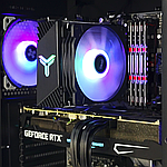 Ігровий комп'ютер Ryzen 7 5800X / RTX 3080 10GB "MAGI", фото 5