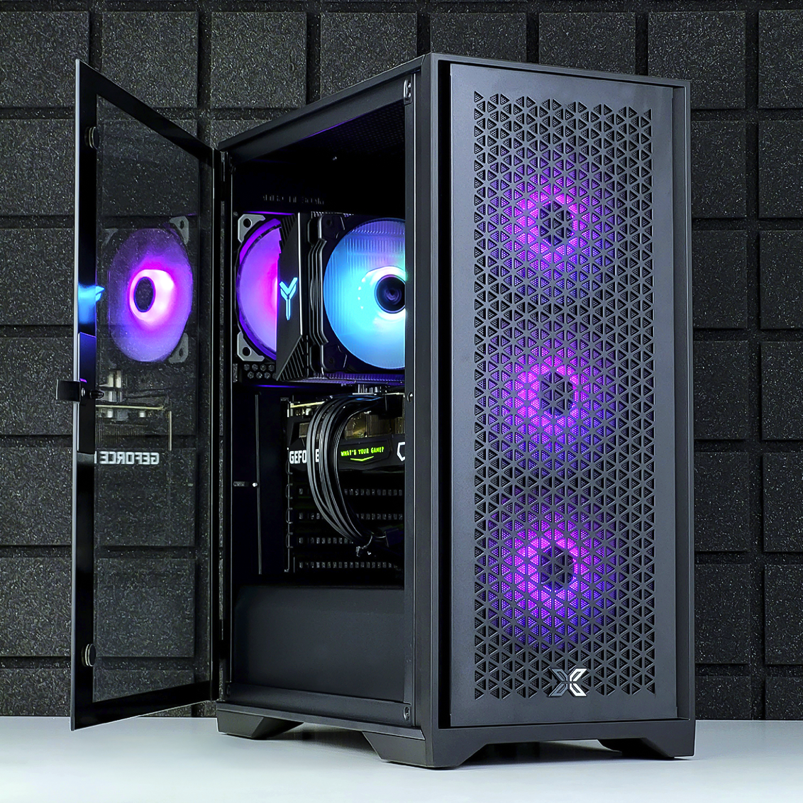 Ігровий комп'ютер Ryzen 7 5800X / RTX 3080 10GB "MAGI", фото 1