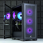 Ігровий комп'ютер Ryzen 7 3700X / RTX 3080 10GB "LUFER", фото 2