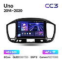 Штатная магнитола TEYES CC3 Fiat Uno (2014-2020), фото 7