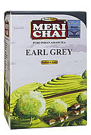 Чай Меri Чай Earl Grey черный индийский с ароматом бергамота 100 г (57539)