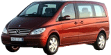 MERCEDES Viano 2014-