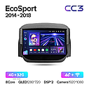 Штатная магнитола Teyes CC3 Ford EcoSport (2017-2021), фото 7