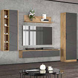 Вектор Стелаж 380 фабрики Меблі Сервіс, Україна, фото 8