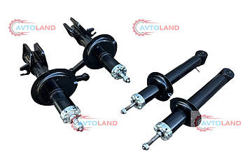 Комплект Стойок 2108, 2109, 21099, 2113-2115 олійні FLAGMUS