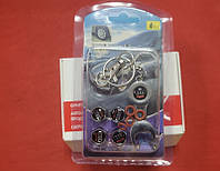 Металеві ковпачки на ніпель із логотипом Audi