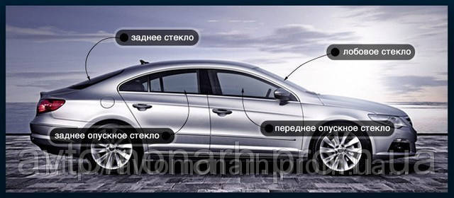 Лобовое стекло на MAZDA (Мазда) 2 HatchBack (2007 - 2013) - фото 5 - id-p22834234