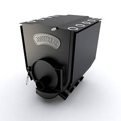 Піч опалювальна булер'ян "Montreal Lux" з варильною поверхнею "02" (Новаслав)