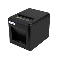 Принтер для чеков Xprinter XP-T80A USB+LAN 80 мм