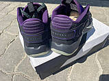 Чоловічі баскетбольні кросівки Jordan Luka 2 Signal Black/Purple, фото 5