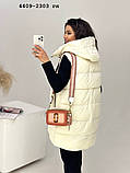 Жилетка жіноча батальна   4409-2303 гл, фото 5