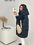 Жилетка жіноча батальна   4409-2303 гл, фото 8
