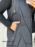 Жилетка жіноча батальна   4409-2303 гл, фото 7
