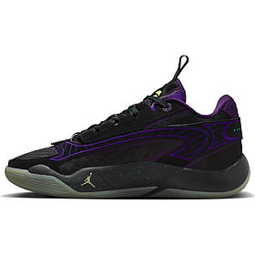Чоловічі баскетбольні кросівки Jordan Luka 2 Signal Black/Purple