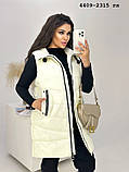 Жилетка жіноча батальна 4409-2315 гл, фото 10