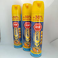 Дихлофос інсектицид без запаху Дихло Stop 330 мл, фото 3